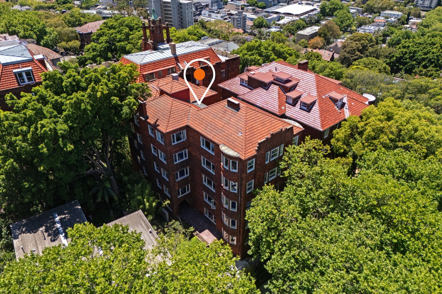 GOWRIE - 26 Rosemont Ave Woollahra